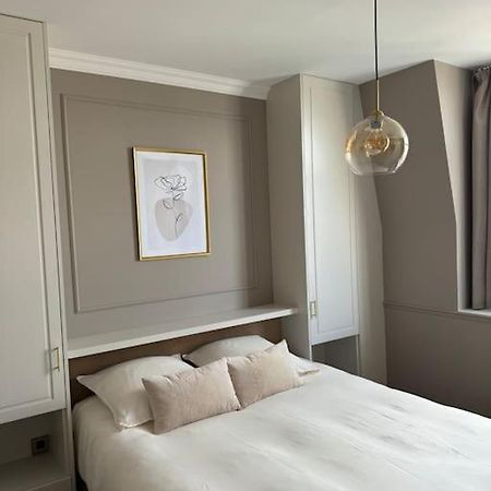 Bel Appartement Climatise En Plein Coeur De Rijsel Buitenkant foto