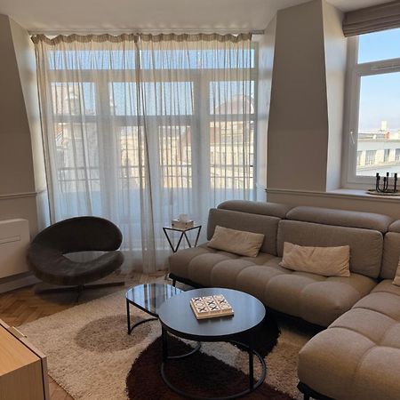 Bel Appartement Climatise En Plein Coeur De Rijsel Buitenkant foto