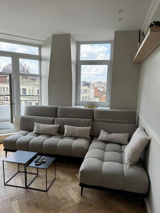 Bel Appartement Climatise En Plein Coeur De Rijsel Buitenkant foto