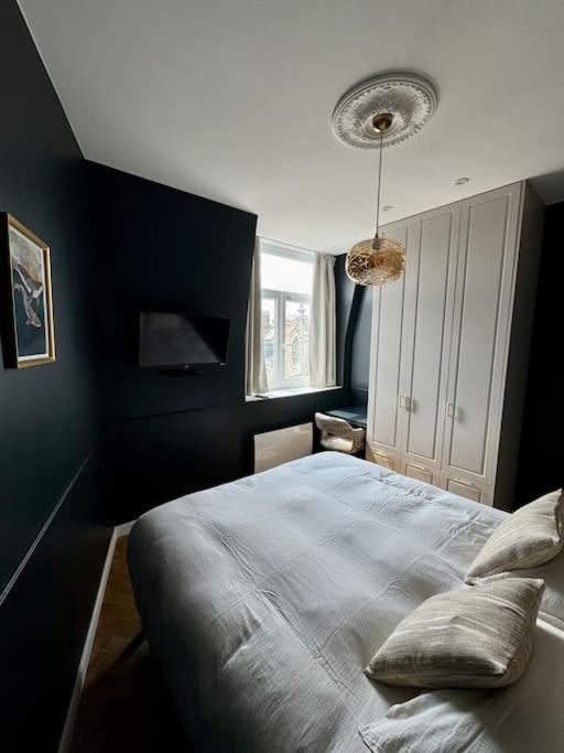 Bel Appartement Climatise En Plein Coeur De Rijsel Buitenkant foto
