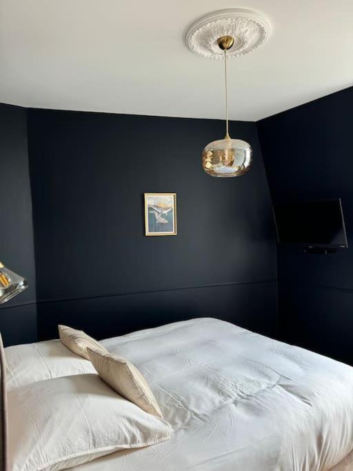 Bel Appartement Climatise En Plein Coeur De Rijsel Buitenkant foto