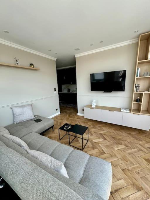 Bel Appartement Climatise En Plein Coeur De Rijsel Buitenkant foto