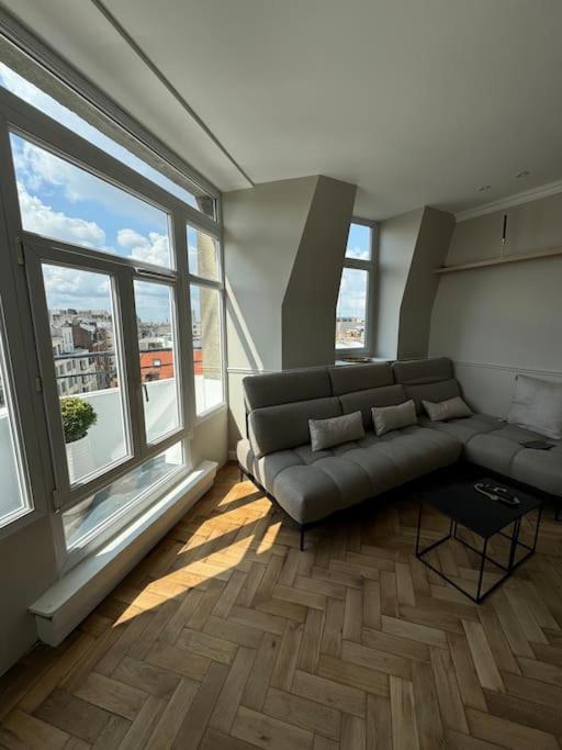 Bel Appartement Climatise En Plein Coeur De Rijsel Buitenkant foto