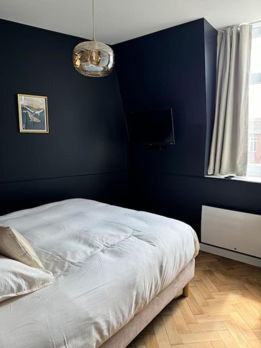 Bel Appartement Climatise En Plein Coeur De Rijsel Buitenkant foto