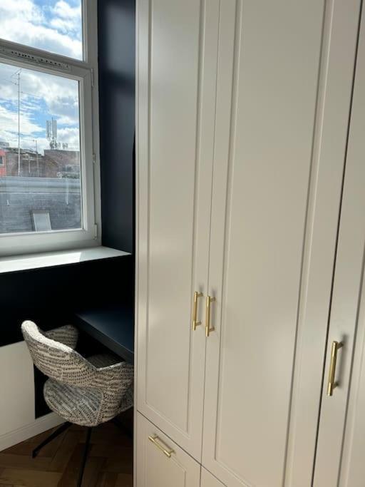 Bel Appartement Climatise En Plein Coeur De Rijsel Buitenkant foto