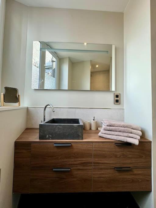 Bel Appartement Climatise En Plein Coeur De Rijsel Buitenkant foto