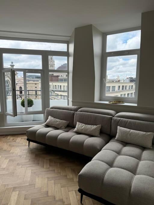 Bel Appartement Climatise En Plein Coeur De Rijsel Buitenkant foto