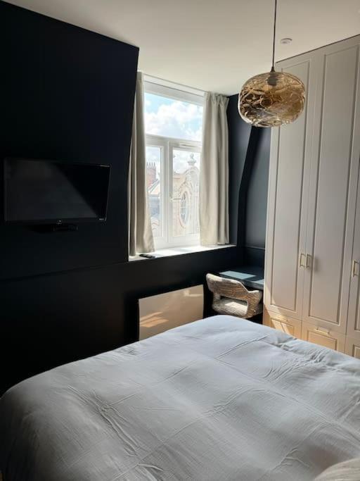 Bel Appartement Climatise En Plein Coeur De Rijsel Buitenkant foto
